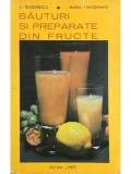 S. Teodorescu - Bauturi si preparate din fructe (Editia: 1973)