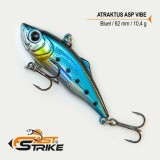 Vobler Fast Strike Atraktus ASP Vibe, Bluel 004, 6.2cm, 10.4g