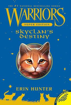 Warriors Super Edition: Skyclan&amp;#039;s Destiny foto