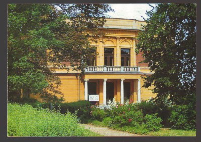 CPIB 23627 CARTE POSTALA - SIBIU. MUZEUL BRUKENTHAL, NECIRCULATA, 2007 foto