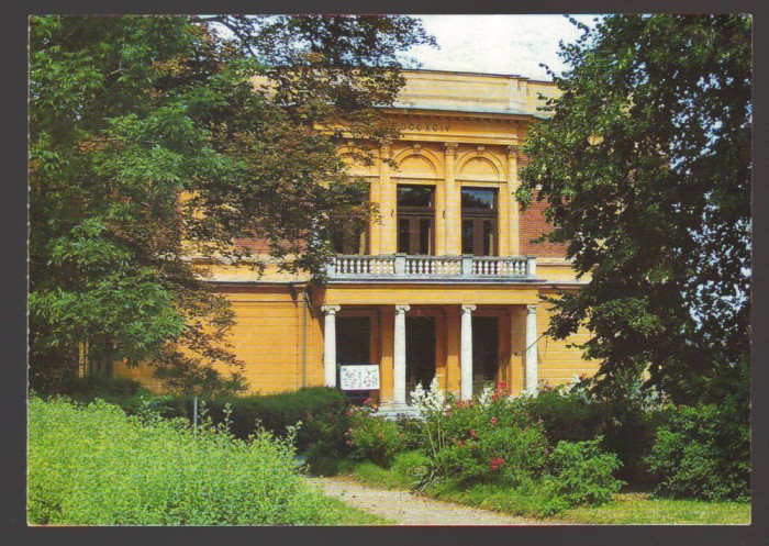 CPIB 23627 CARTE POSTALA - SIBIU. MUZEUL BRUKENTHAL, NECIRCULATA, 2007