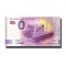 RARR : 0 POUND SOUVENIR - MAREA BRITANIE , SOUTHAMPTON &amp; TITANIC - 2021.1 - UNC // NU TRIMIT PRIN CURIER