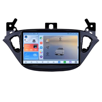Navigatie Opel Corsa 2013-2016 C-corsa Android 8 Core 2.2 Ghz 8+128 Qled 1K ADAS 4G LTE GPS 360 kit-corsa+EDT-E409V3 CarStore Technology foto