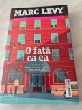 MARC LEVY: O FATA CA EA