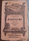 myh 61 3 - Biblioteca pt toti - 187 - Pasteluri - V Alecsandri