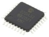 Microcontroler AVR TQFP32 1,8-5,5VDC AVR-DA