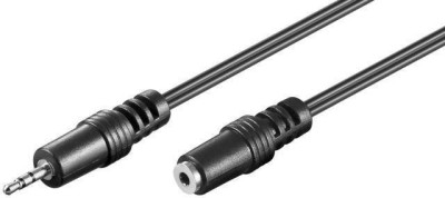 Cablu prelungitor Jack 2.5 mm 2m stereo Goobay foto