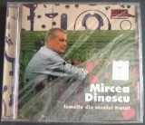 Cumpara ieftin CD ORIGINAL SIGILAT: MIRCEA DINESCU - FEMEILE DIN SECOLUL TRECUT (VERSURI PUSE PE MUZICA SI CANTATE DE AUTOR) [INTERCONT MUSIC, 2010]