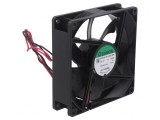 Ventilator axial 12V 92mm 76m3/h 32dBA cu bilă