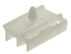 Clema Ornament Prag Bmw Seria 3 E36 E46 ; clips agrafa originala 51718184574 foto
