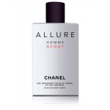 Chanel Allure Homme Sport gel de dus pentru barbati 200 ml