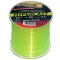 Monofilament HyperCast Neon Yellow 0,28 mm./500M - Select Baits