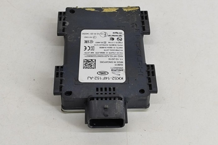 Modul de control unghi mort LAND ROVER RANGE ROVER SPORT II L494 2019 OEM: KK52-14F152-AJ,28686071 | 25770007