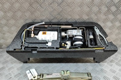 Cric HONDA ACCORD VII Tourer CM, CN 2005 OEM: 38160-SED-G01,89310-SFE-003,42770-SED-E01,99002-150-00 29905269 foto