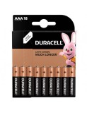 Baterii Duracell R3 Basic , AAAK18 alcaline 18buc