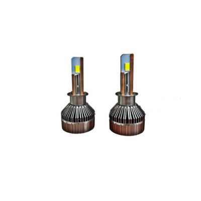 Bec LED H1 6000K ,35000Lm ,300W / Set ,12V Canbus Cod: LX-V60-H1 Automotive TrustedCars foto