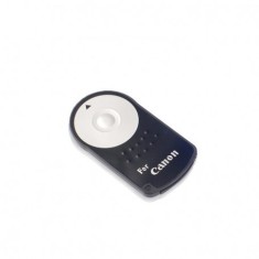 Telecomanda RC-6 RC6 IR infrarosu wireless pentru Canon foto