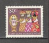 Germania.1972 Nasterea Domnului MG.305, Nestampilat