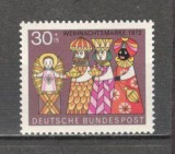Germania.1972 Nasterea Domnului MG.305, Nestampilat