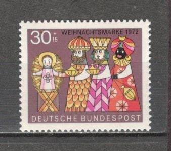 Germania.1972 Nasterea Domnului MG.305 foto