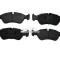 Set placute frana,frana disc OPEL ASTRA F Hatchback (53, 54, 58, 59) (1991 - 1998) KRIEGER 0950006061