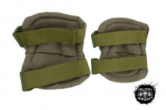 Set Protec?ie pentru coate -Olive- [Ultimate Tactical] foto