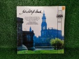 Cumpara ieftin Disc VINIL JOHANN SEBASTIAN BACH-HERBERT TACHEZI DISC ETRNA RDG / C112, Clasica, deutsche harmonia mundi