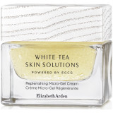 Elizabeth Arden White Tea Skin Solutions Replenishing Micro-gel Cream crema cu textura de gel pentru femei 50 ml