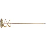 Amestecator Elicoidal Sds Zincat 100 x 500 x 10 mm; Evotools 630098