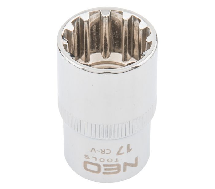 Tubulara in 12 puncte SPLINE 1. 2 11 mm