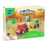 Joc educational Camionul buclucas, Hola