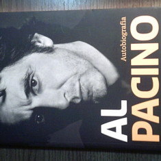 Al Pacino in dialog cu Lawrence Grobel - Autobiografia (Editura Publica, 2010)