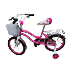 Bicicleta Caraiman 16" fete,roz