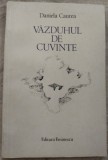 Cumpara ieftin DANIELA CAUREA - VAZDUHUL DE CUVINTE (POEME) [volum postum, 1979]