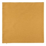 Fata de Perna Decorativa de Vara Galben Mustar 50x50 cm