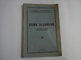 ROMA CEZARILOR - ,,IMPRESIUNI&quot; - COLONELUL DAVID POPESCU