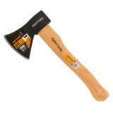 Cumpara ieftin Topor 613 cu maner de lemn de 32 cm / 600 g Rotor