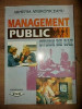 Management public- Armenia Androniceanu
