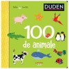 Duden. 100 De Animale. Bebe Invata