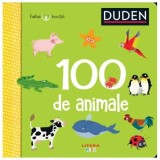 Duden. 100 De Animale. Bebe Invata