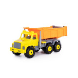 Camion - Supergigant, 81x32x33 cm, Polesie