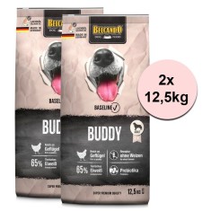 Belcando Baseline Buddy 2 x 12,5 kg foto