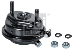 FEBI BILSTEIN 108782 Cilindru receptor frana cu membrana foto