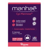 Cumpara ieftin Cys Mannose, 10 Plicuri, Manhae