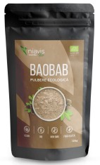 BAOBAB PULBERE ECOLOGICA (BIO) 125GR foto