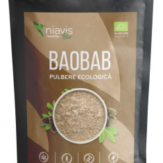 Baobab Pulbere Ecologica Bio 125gr