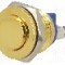 Intrerupator anti-vandalism, OFF-(ON), &Oslash;16mm, ONPOW, GQ16PH-10/G