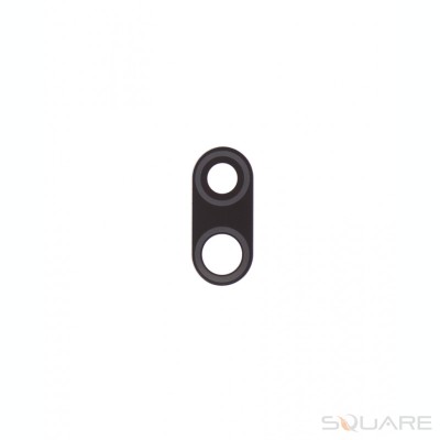 Geam Camera Samsung Galaxy A10s, A107, Black foto