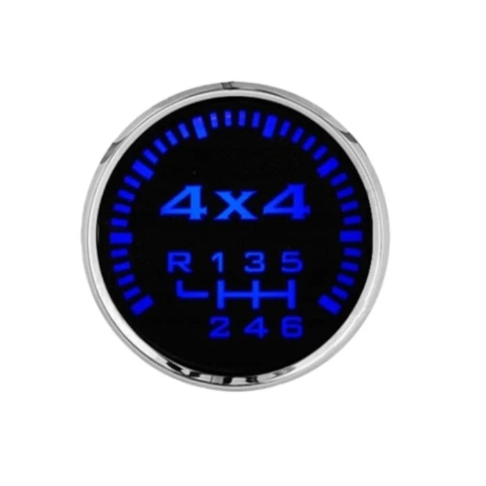 Capac nuca schimbator LED pentru Mini Cooper, 12 V