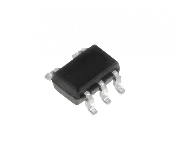Circuit integrat, buffer, 1 canale, DIODES INCORPORATED - 74AHCT1G125SE-7
